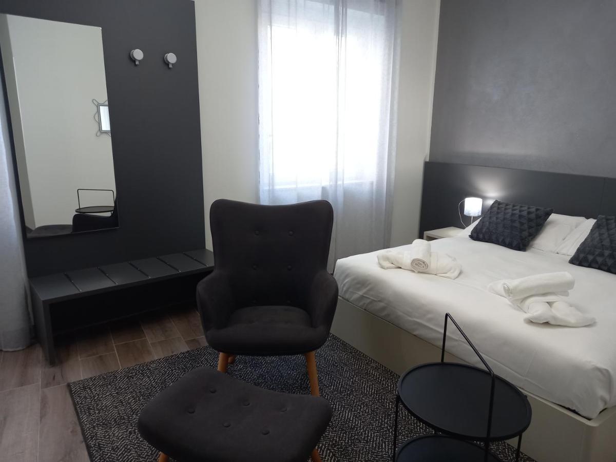 Residenza Novi Hotel Novi Ligure Bagian luar foto