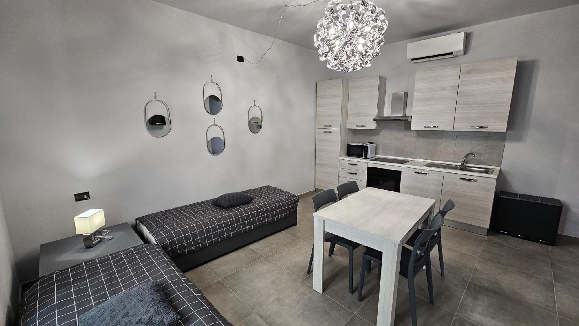 Residenza Novi Hotel Novi Ligure Bagian luar foto